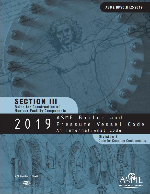 ASME BPVC-III-2-2019